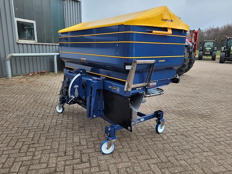 Düngerstreuer des Typs Bogballe M35W, Neumaschine in Itterbeck (Bild 4)