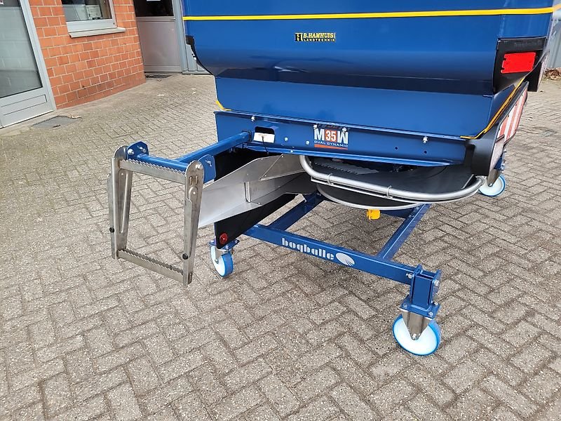 Düngerstreuer des Typs Bogballe M35W, Neumaschine in Itterbeck (Bild 9)