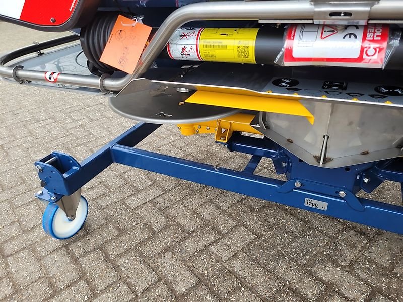 Düngerstreuer des Typs Bogballe M35W, Neumaschine in Itterbeck (Bild 19)