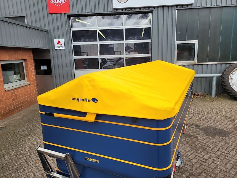 Düngerstreuer des Typs Bogballe M35W, Neumaschine in Itterbeck (Bild 22)