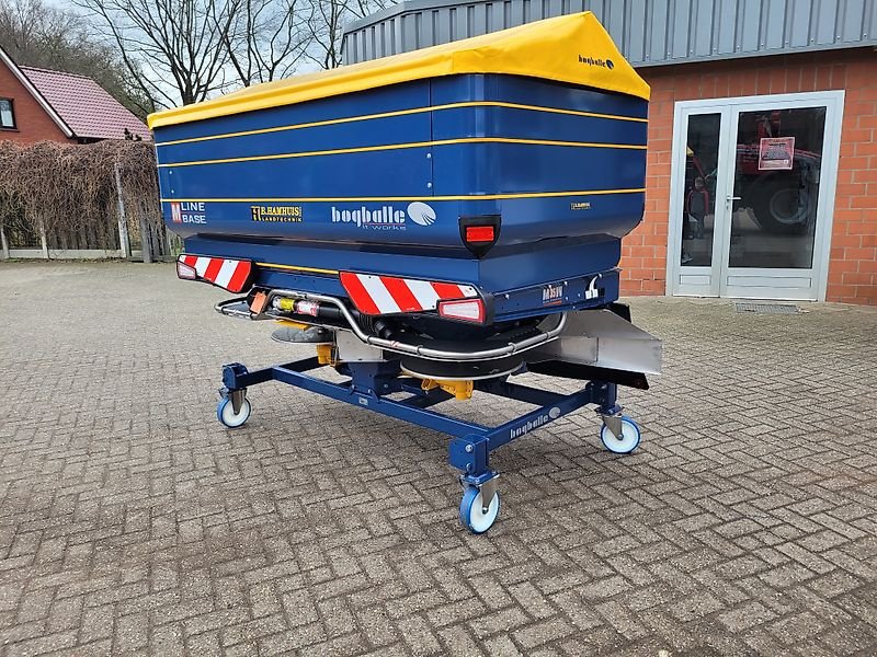 Düngerstreuer des Typs Bogballe M35W, Neumaschine in Itterbeck (Bild 2)