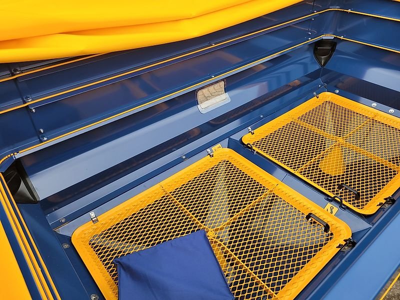 Düngerstreuer des Typs Bogballe M35W, Neumaschine in Itterbeck (Bild 12)