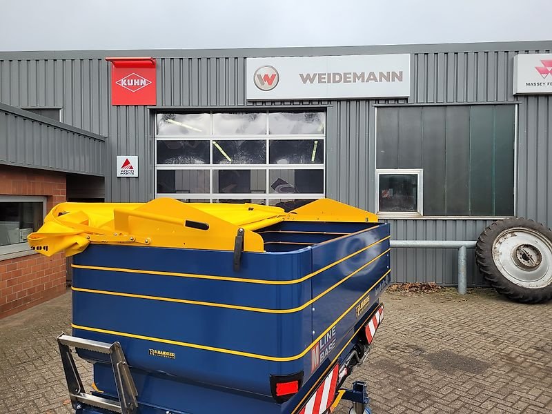 Düngerstreuer des Typs Bogballe M35W, Neumaschine in Itterbeck (Bild 11)