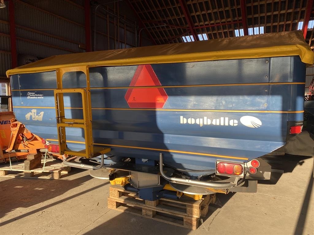 Düngerstreuer typu Bogballe M3W 3300, Gebrauchtmaschine v Helsinge (Obrázek 3)