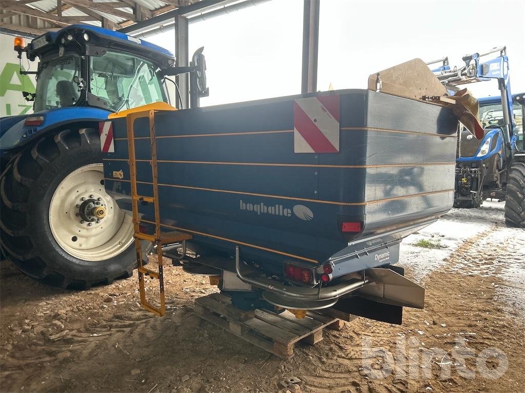 Düngerstreuer of the type Bogballe M3W D, Gebrauchtmaschine in Düsseldorf (Picture 3)
