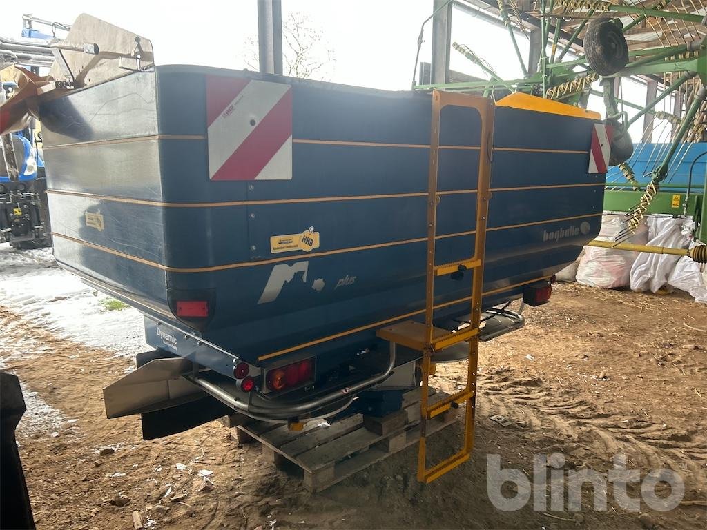 Düngerstreuer of the type Bogballe M3W D, Gebrauchtmaschine in Düsseldorf (Picture 4)