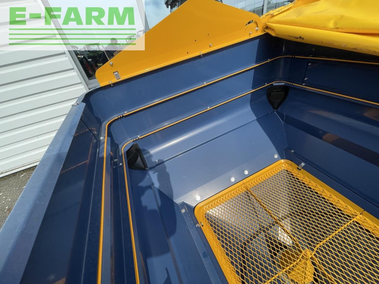 Düngerstreuer типа Bogballe m3w plus, Gebrauchtmaschine в SAULZET (Фотография 11)