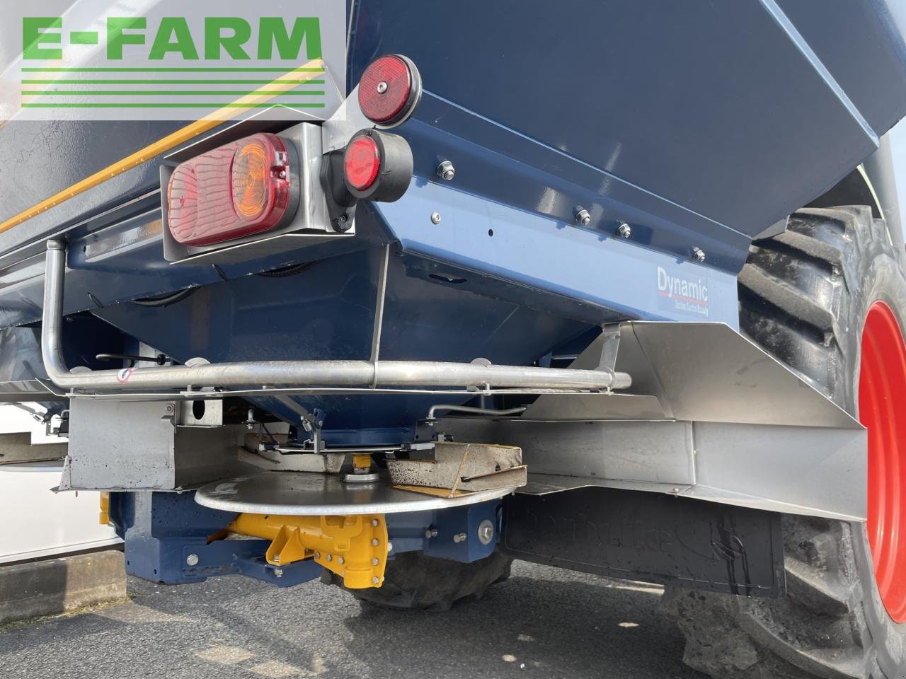 Düngerstreuer типа Bogballe m3w plus, Gebrauchtmaschine в SAULZET (Фотография 12)