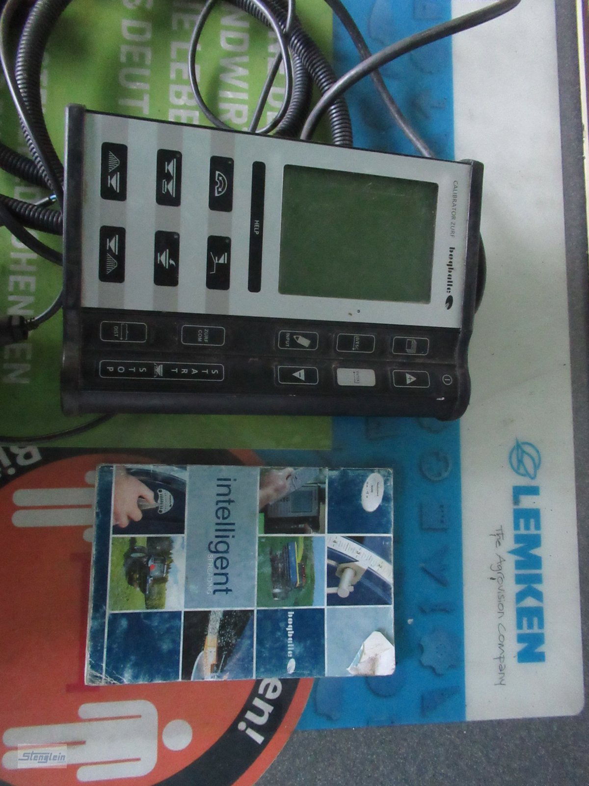 Düngerstreuer des Typs Bogballe M3W Plus, Gebrauchtmaschine in Waischenfeld (Bild 6)