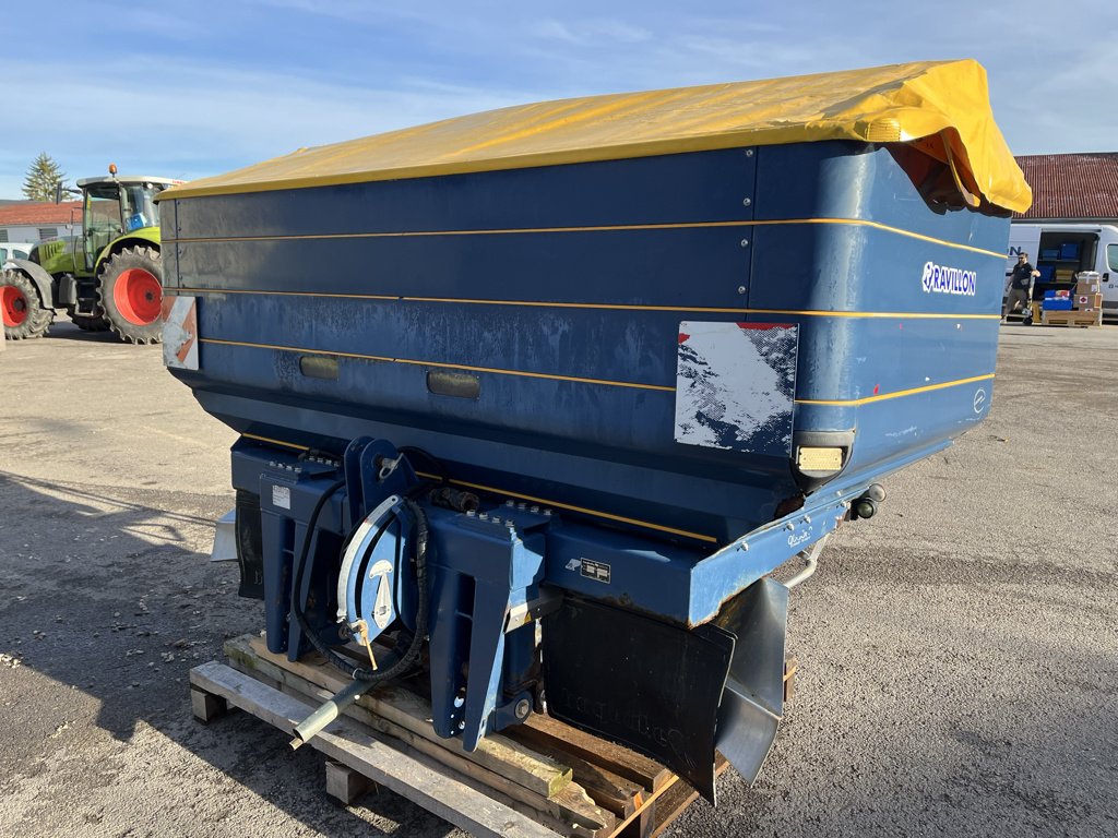 Düngerstreuer del tipo Bogballe M3W QZ, Gebrauchtmaschine en VERT TOULON (Imagen 8)