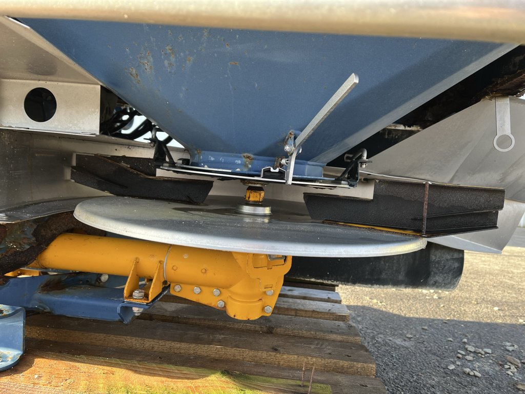 Düngerstreuer del tipo Bogballe M3W QZ, Gebrauchtmaschine en VERT TOULON (Imagen 11)