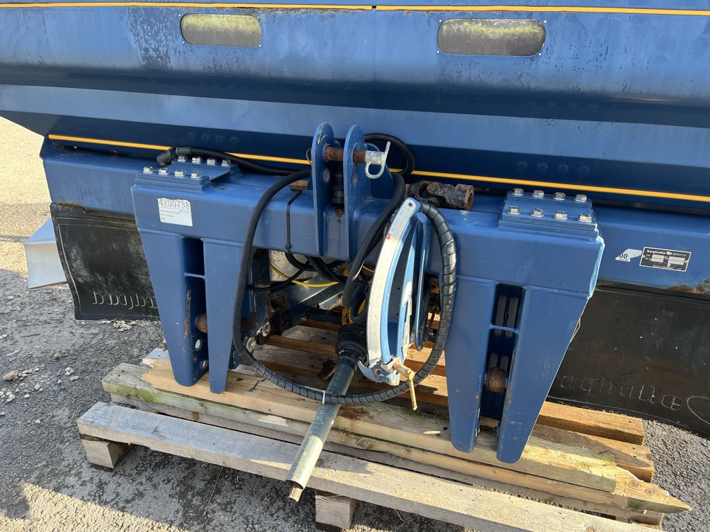 Düngerstreuer del tipo Bogballe M3W QZ, Gebrauchtmaschine en VERT TOULON (Imagen 9)