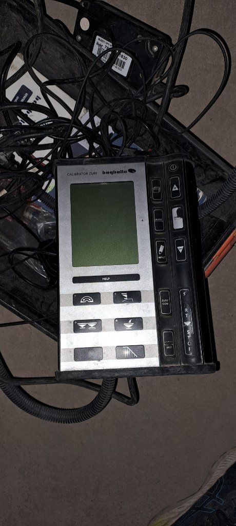 Düngerstreuer del tipo Bogballe M3W QZ, Gebrauchtmaschine en VERT TOULON (Imagen 3)