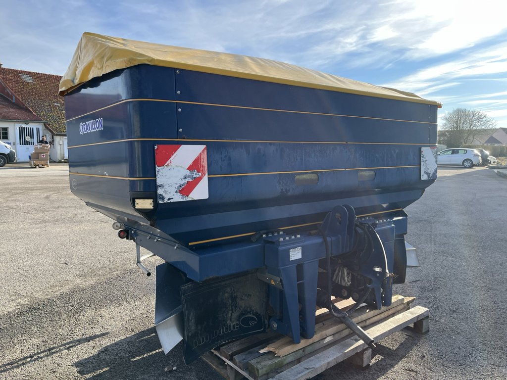 Düngerstreuer del tipo Bogballe M3W QZ, Gebrauchtmaschine en VERT TOULON (Imagen 10)