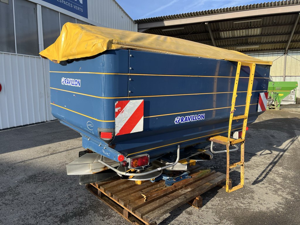 Düngerstreuer del tipo Bogballe M3W QZ, Gebrauchtmaschine en VERT TOULON (Imagen 7)