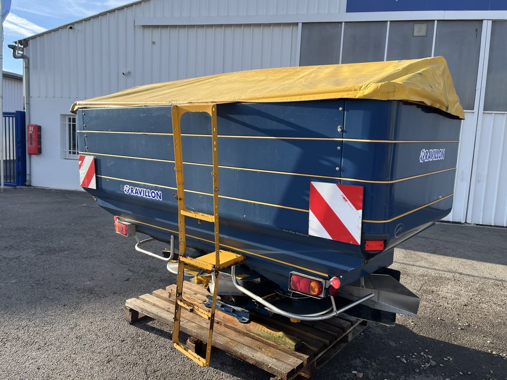 Düngerstreuer del tipo Bogballe M3W QZ, Gebrauchtmaschine en VERT TOULON (Imagen 5)