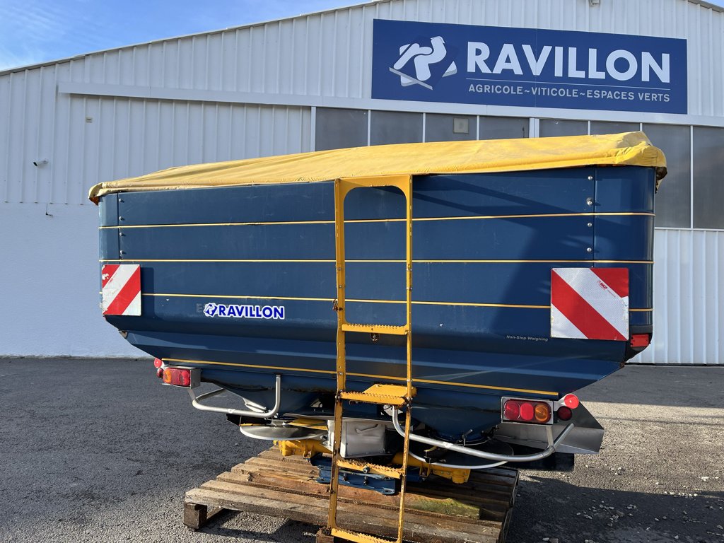 Düngerstreuer del tipo Bogballe M3W QZ, Gebrauchtmaschine en VERT TOULON (Imagen 1)