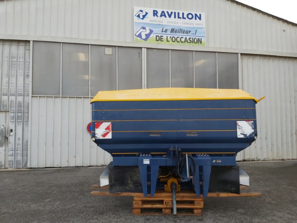 Düngerstreuer typu Bogballe M3W QZ, Gebrauchtmaschine v VERT TOULON (Obrázek 2)