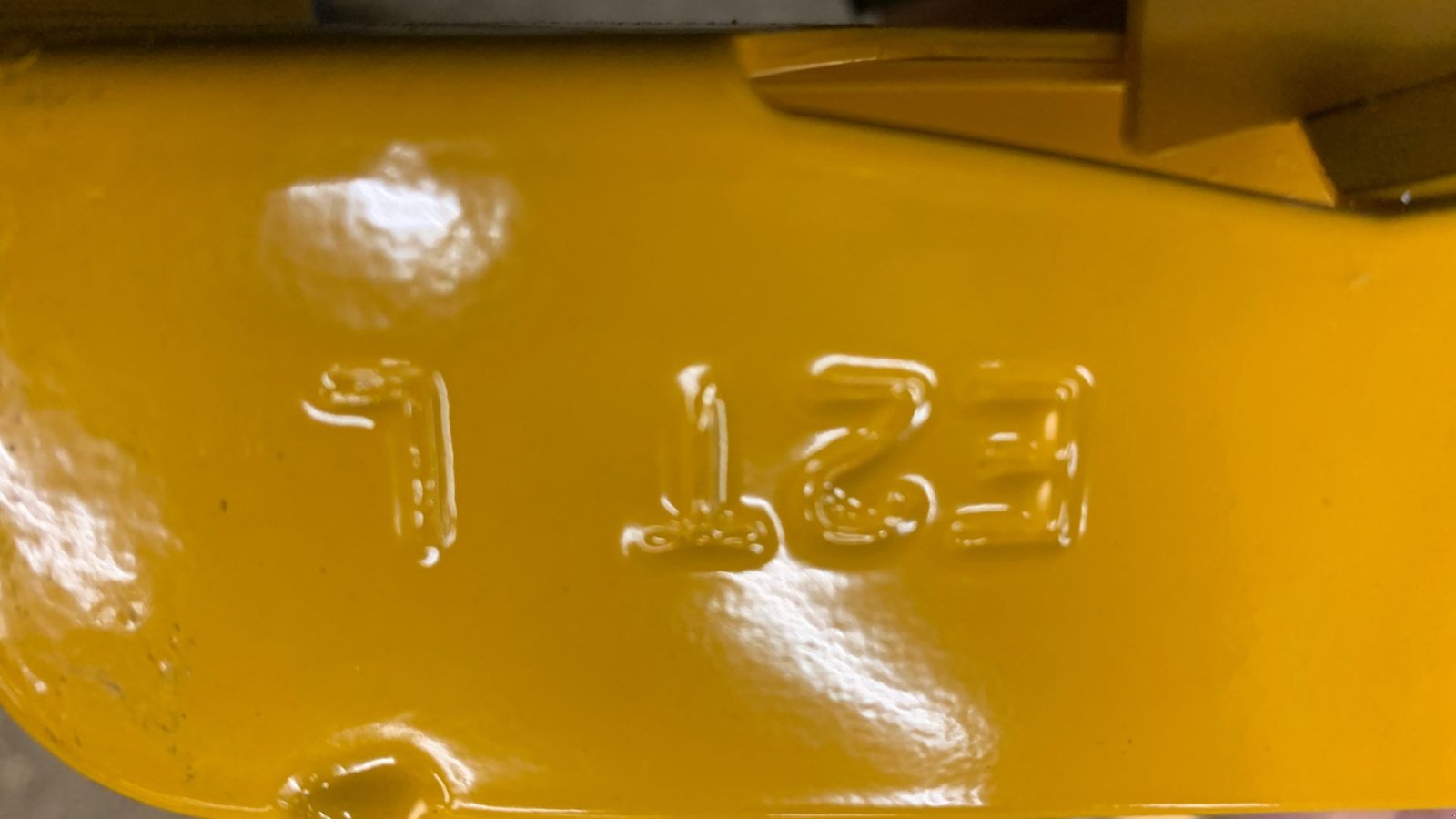 Düngerstreuer типа Bogballe M3W Spredevingesæt E2T   R+L, Gebrauchtmaschine в Tinglev (Фотография 3)