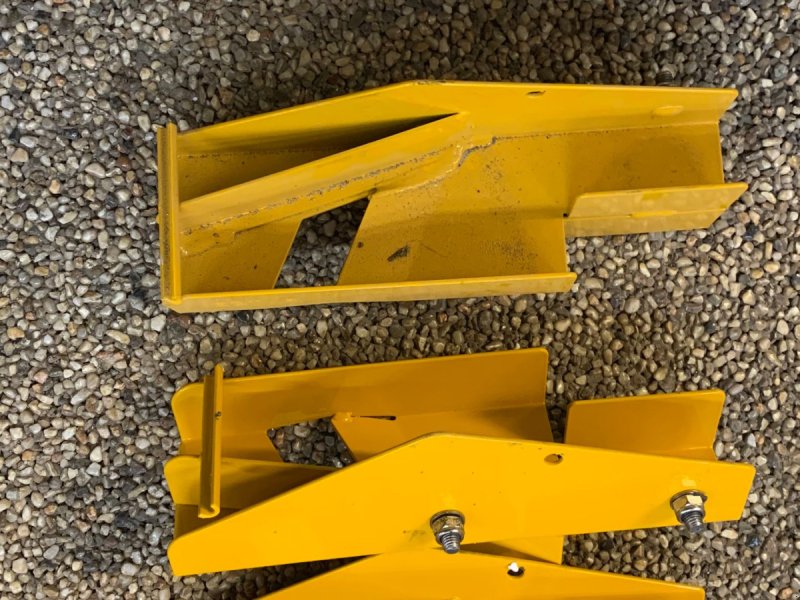 Düngerstreuer от тип Bogballe M3W Spredevingesæt E2T   R+L, Gebrauchtmaschine в Tinglev (Снимка 1)