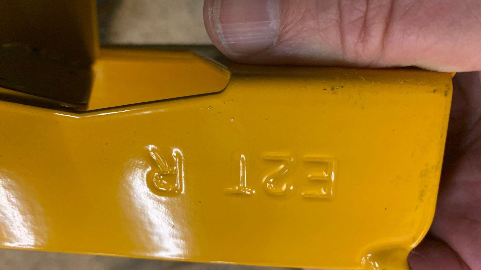 Düngerstreuer типа Bogballe M3W Spredevingesæt E2T   R+L, Gebrauchtmaschine в Tinglev (Фотография 2)