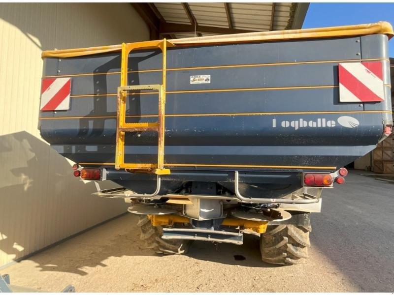 Düngerstreuer des Typs Bogballe M3WD, Gebrauchtmaschine in ROYE (Bild 2)
