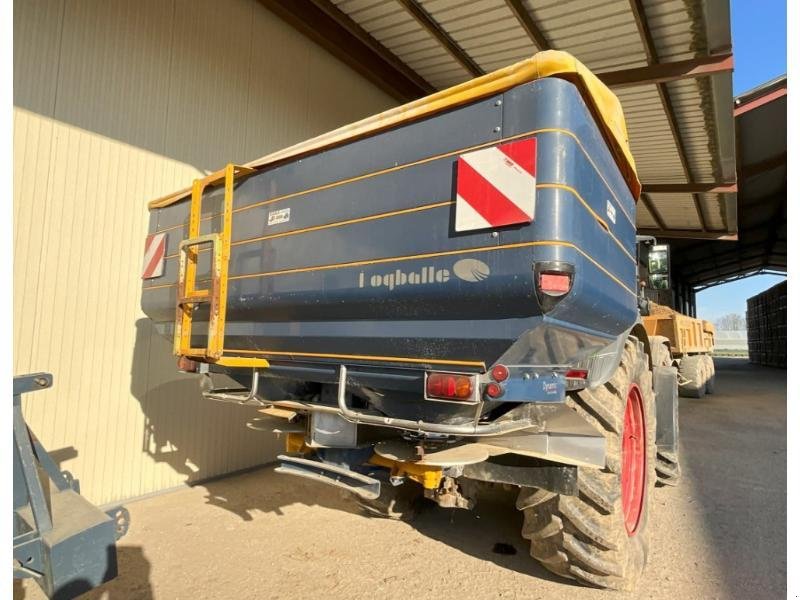 Düngerstreuer des Typs Bogballe M3WD, Gebrauchtmaschine in ROYE (Bild 1)