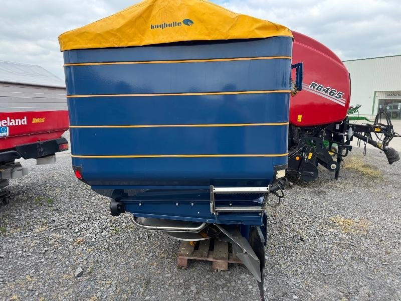 Düngerstreuer des Typs Bogballe M45, Gebrauchtmaschine in Richebourg (Bild 10)