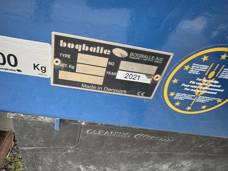 Düngerstreuer des Typs Bogballe M45, Gebrauchtmaschine in Richebourg (Bild 4)
