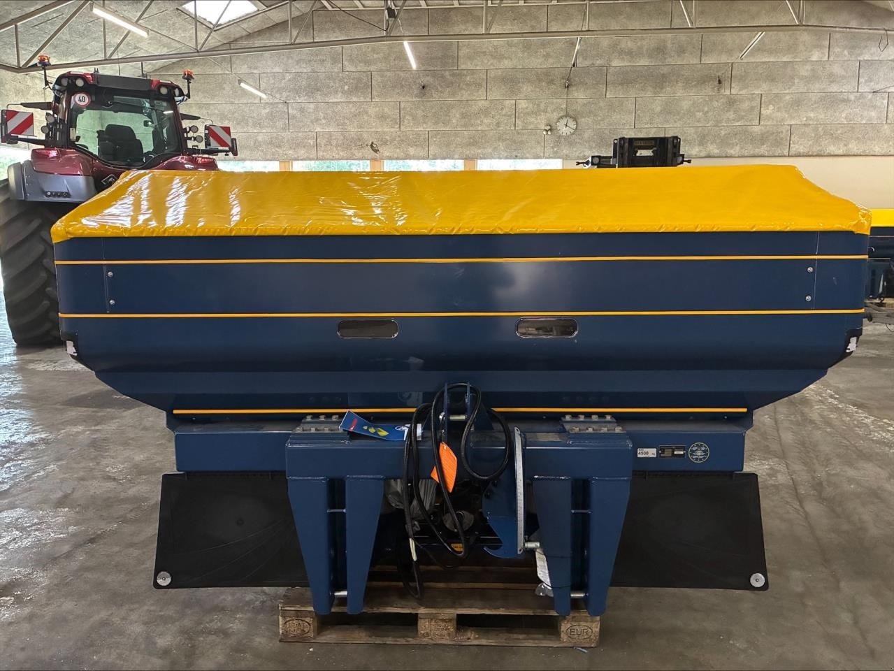 Düngerstreuer типа Bogballe M45W MT, Gebrauchtmaschine в Skanderborg (Фотография 1)