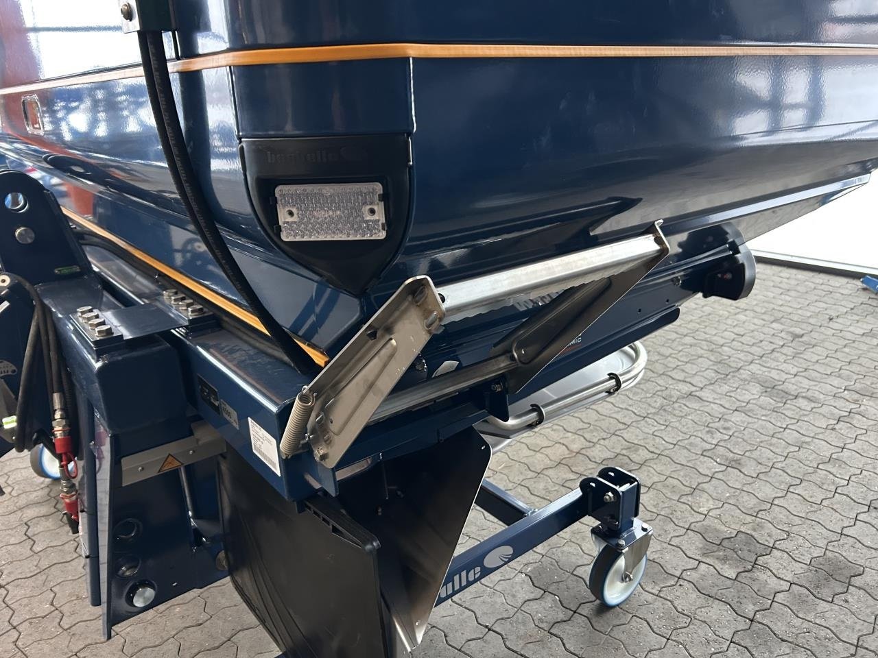 Düngerstreuer des Typs Bogballe M45W PLUS, Gebrauchtmaschine in Jelling (Bild 4)