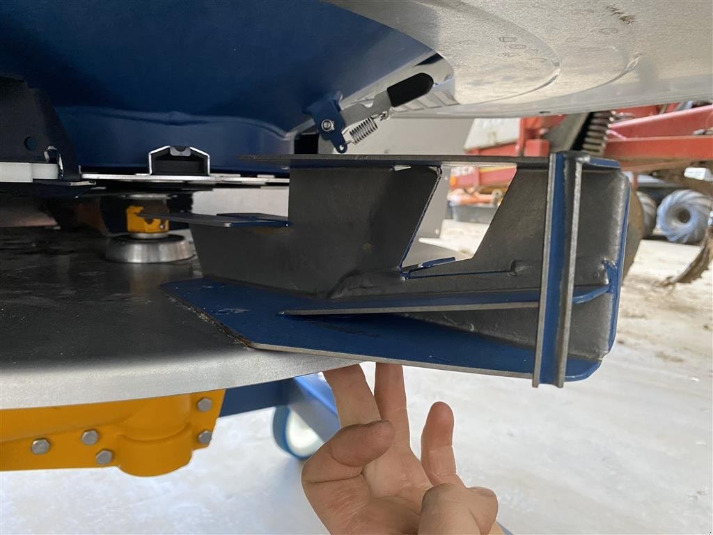 Düngerstreuer typu Bogballe M60W, Gebrauchtmaschine v Horsens (Obrázek 10)