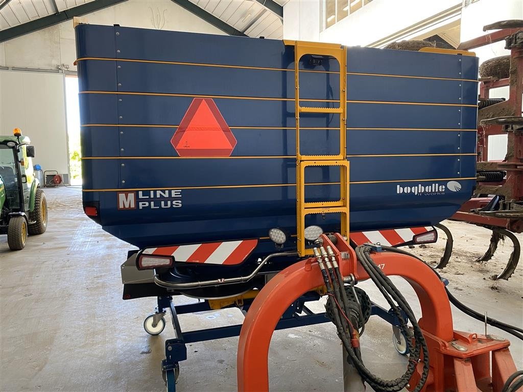 Düngerstreuer typu Bogballe M60W, Gebrauchtmaschine v Horsens (Obrázek 2)