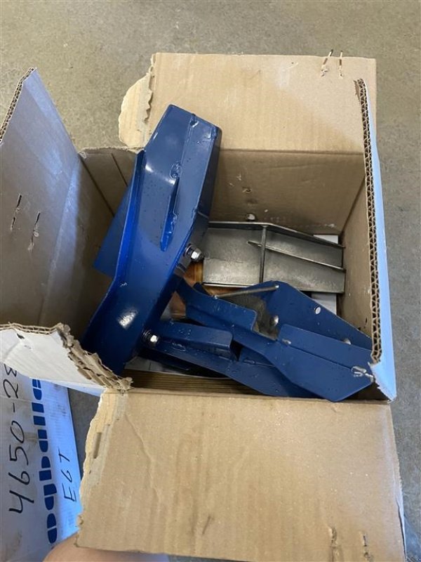 Düngerstreuer typu Bogballe M60W, Gebrauchtmaschine v Horsens (Obrázek 7)