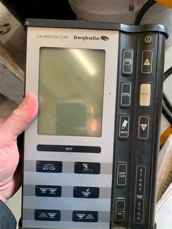 Düngerstreuer typu Bogballe M6W Står som ny, Gebrauchtmaschine v Sakskøbing (Obrázek 2)