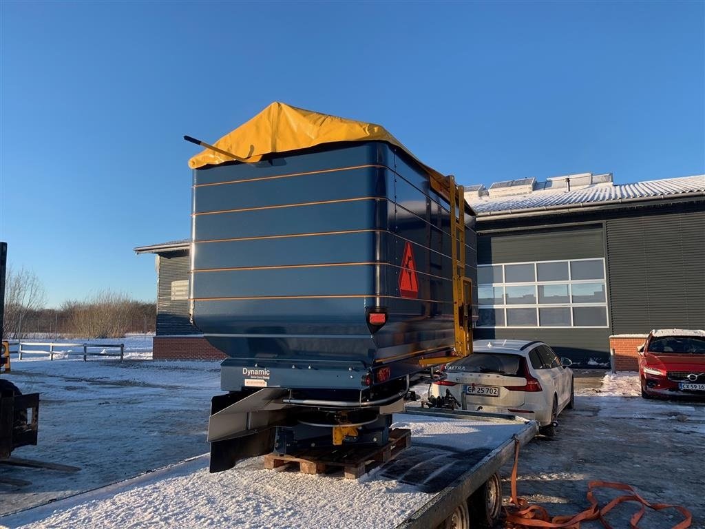 Düngerstreuer typu Bogballe M6W Står som ny, Gebrauchtmaschine v Sakskøbing (Obrázek 8)
