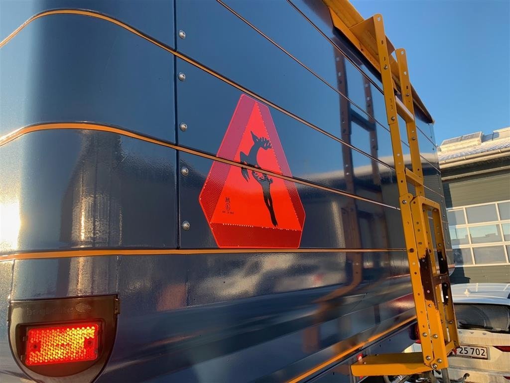 Düngerstreuer typu Bogballe M6W Står som ny, Gebrauchtmaschine v Sakskøbing (Obrázek 7)