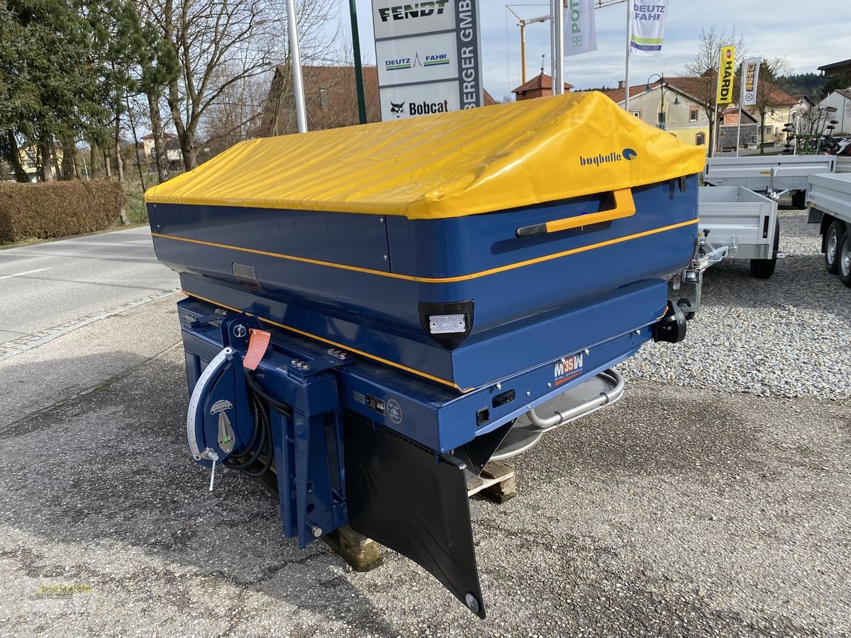 Düngerstreuer des Typs Bogballe Wiegestreuer M35W base 1800, Neumaschine in Senftenbach (Bild 9)