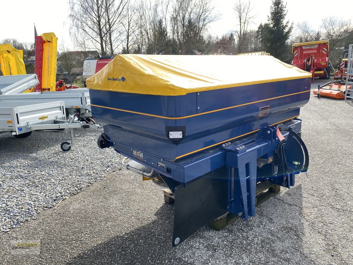 Düngerstreuer des Typs Bogballe Wiegestreuer M35W base 1800, Neumaschine in Senftenbach (Bild 10)