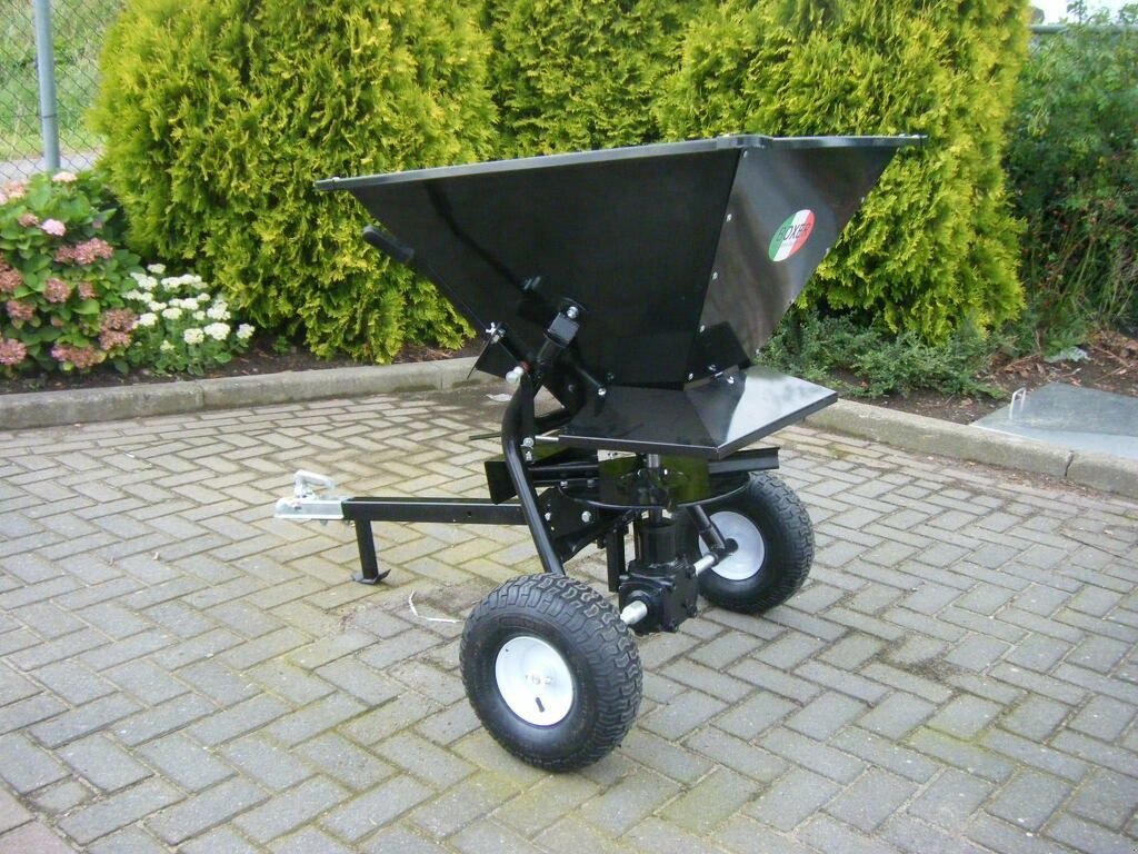 Düngerstreuer van het type Boxer ZS getrokken strooier NIEUW, Neumaschine in Neer (Foto 2)