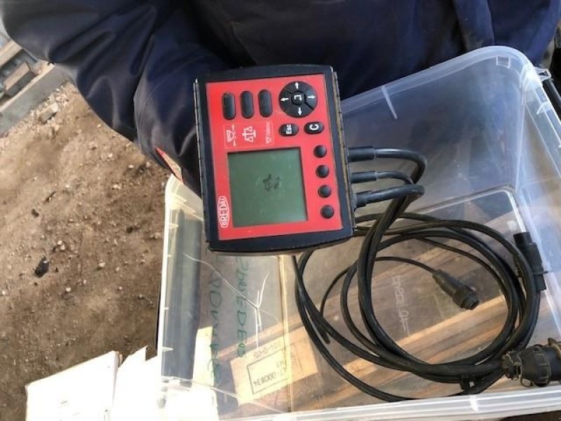 Düngerstreuer typu Bredal A2X, Gebrauchtmaschine v Maribo (Obrázek 3)