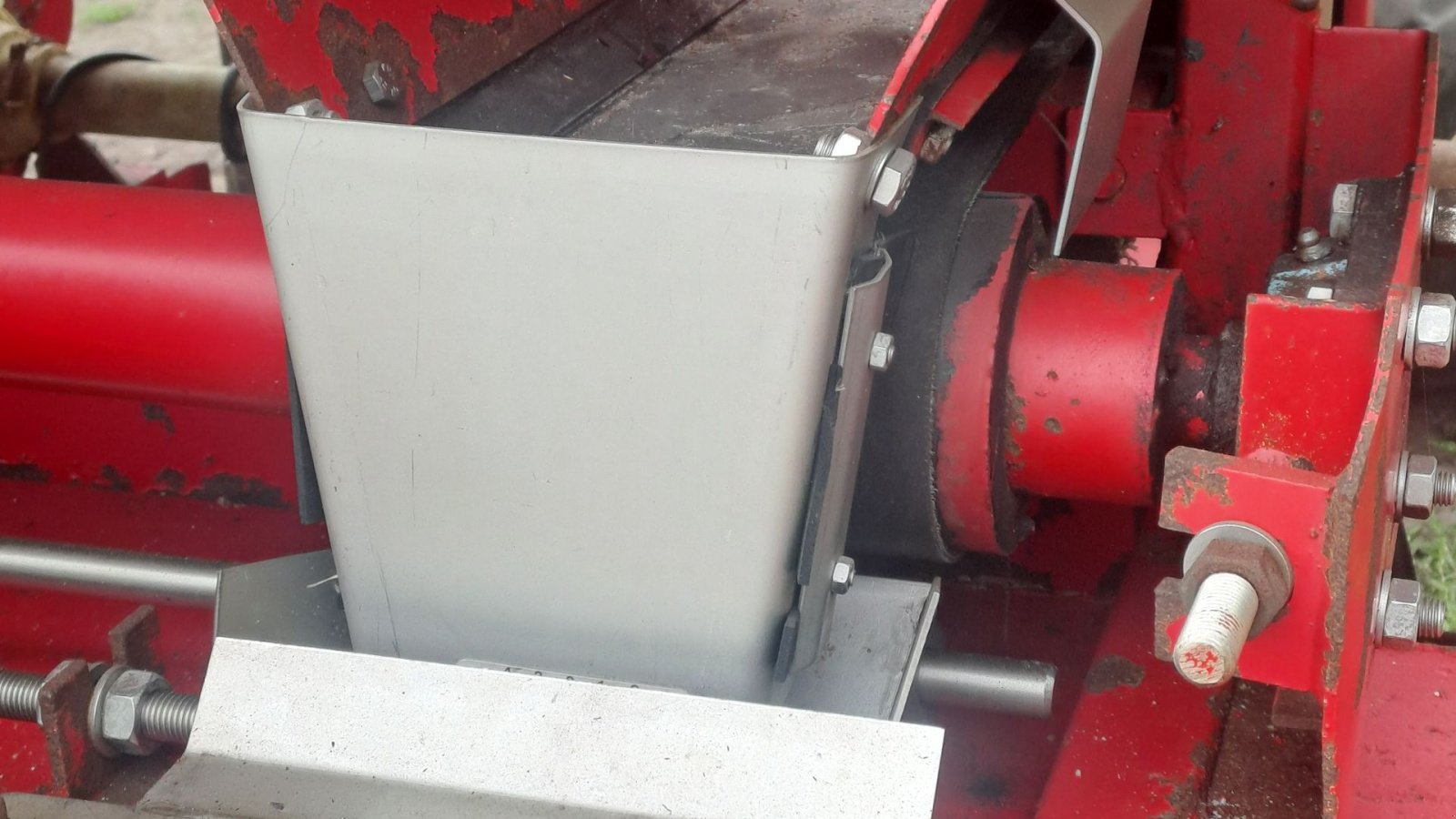 Düngerstreuer del tipo Bredal B  2 Bredal B2, Gebrauchtmaschine en Nibe (Imagen 2)