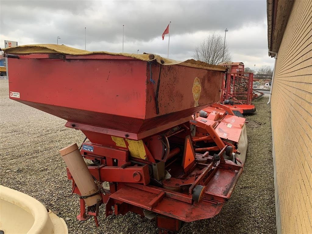Düngerstreuer of the type Bredal B  2 m/presenning, Gebrauchtmaschine in Tinglev (Picture 3)