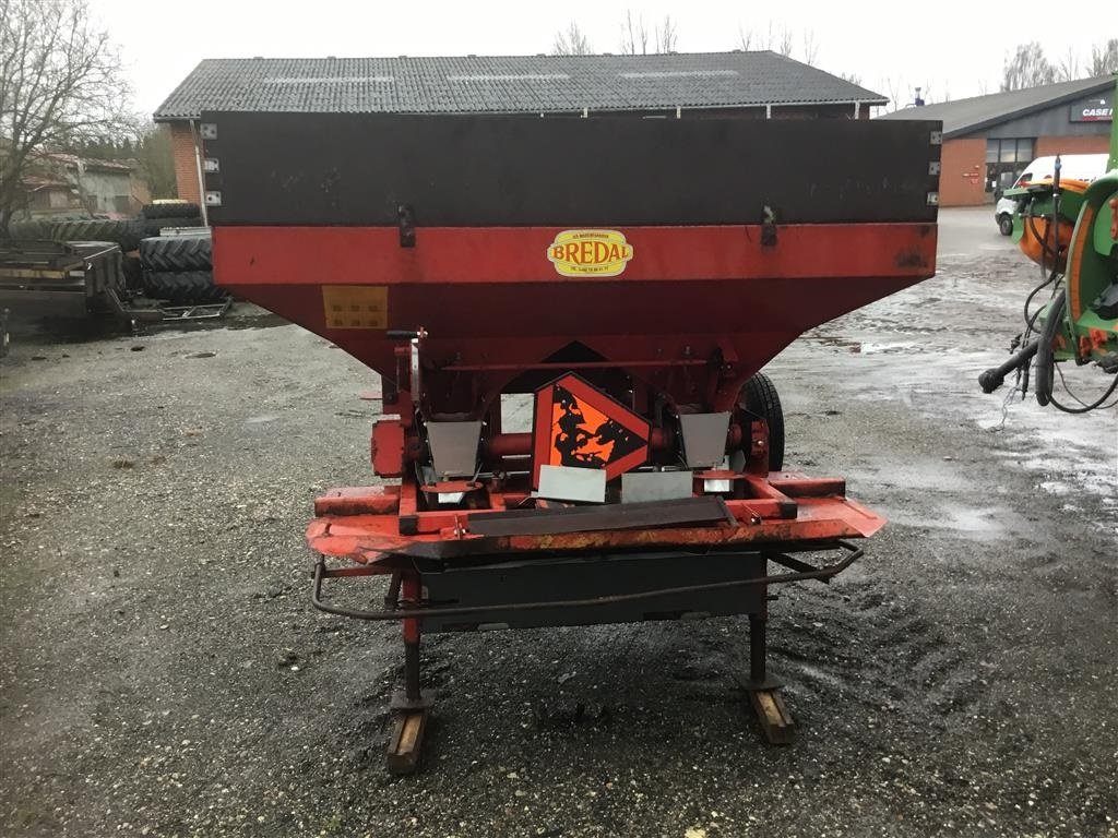 Düngerstreuer of the type Bredal B 2 med kant forhøjning, Gebrauchtmaschine in Bredsten (Picture 5)