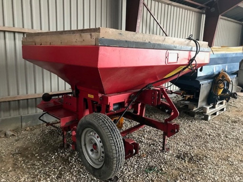 Düngerstreuer typu Bredal B 2, Gebrauchtmaschine v Humble (Obrázek 4)