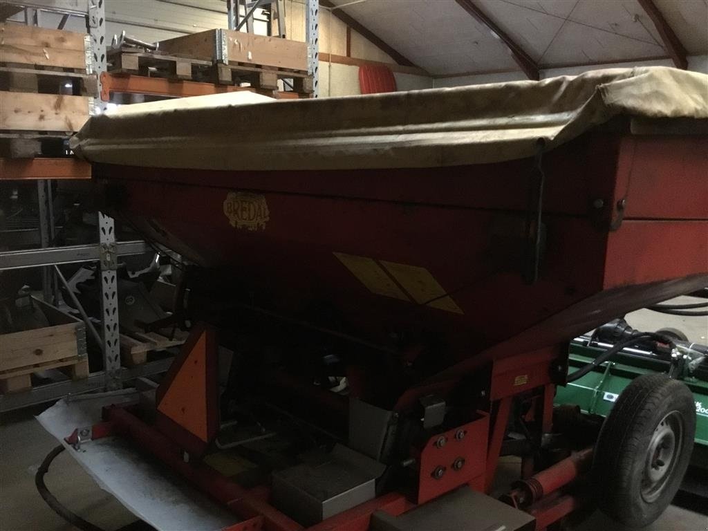 Düngerstreuer tipa Bredal B  2, Gebrauchtmaschine u Bredsten (Slika 3)