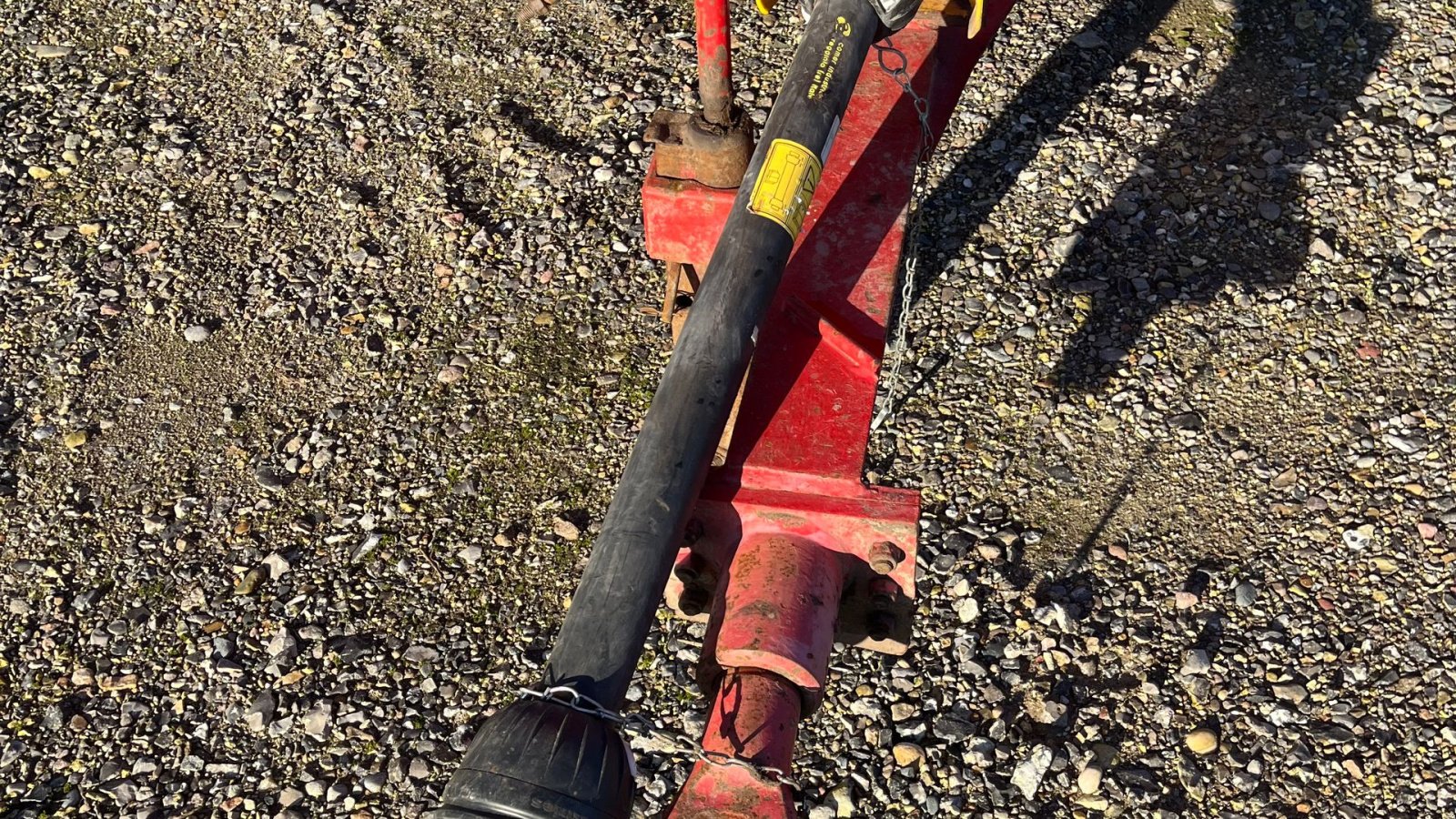 Düngerstreuer a típus Bredal B 4 B4, Gebrauchtmaschine ekkor: Løgstør (Kép 4)