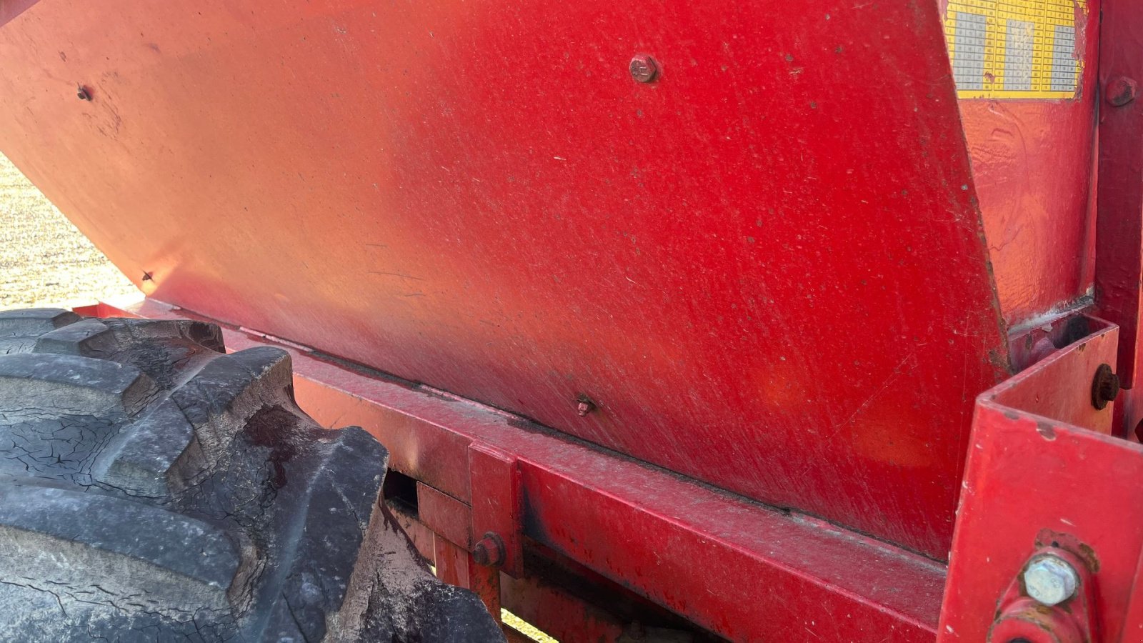 Düngerstreuer a típus Bredal B 4 B4, Gebrauchtmaschine ekkor: Løgstør (Kép 10)