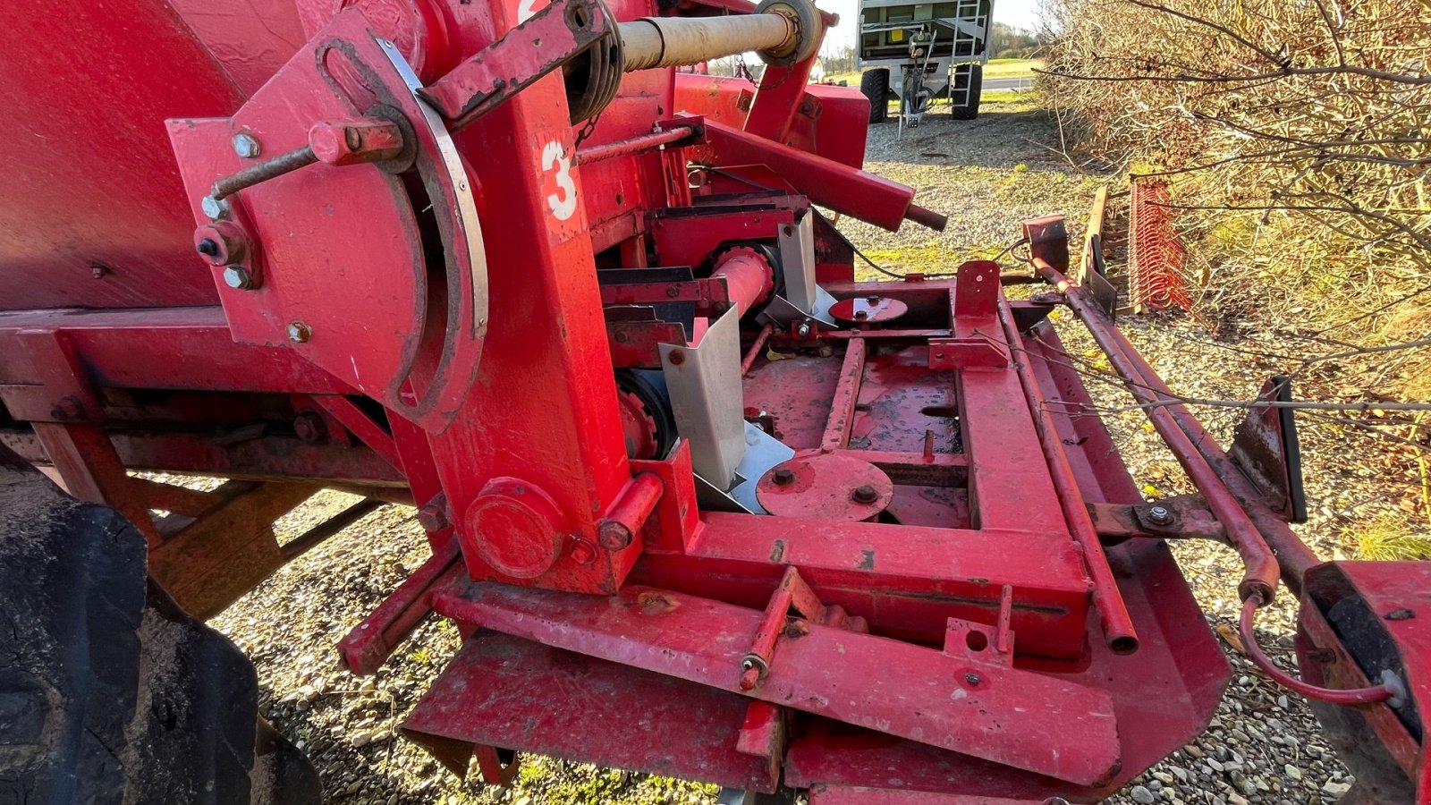 Düngerstreuer a típus Bredal B 4 B4, Gebrauchtmaschine ekkor: Løgstør (Kép 5)