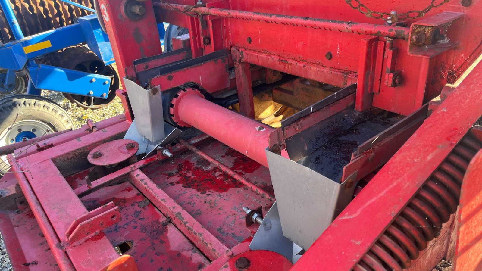 Düngerstreuer a típus Bredal B 4 B4, Gebrauchtmaschine ekkor: Løgstør (Kép 7)